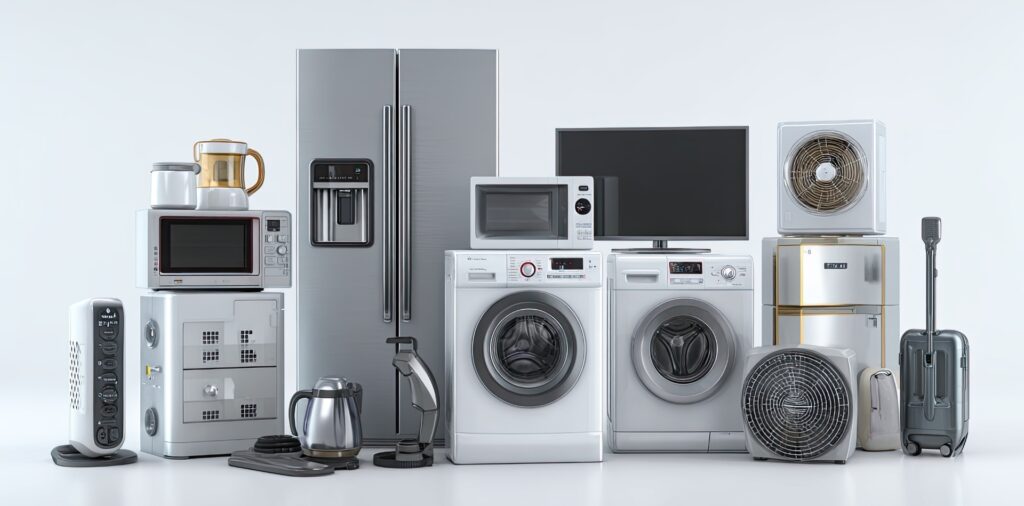 Manutenzione elettrodomestici a Corciano